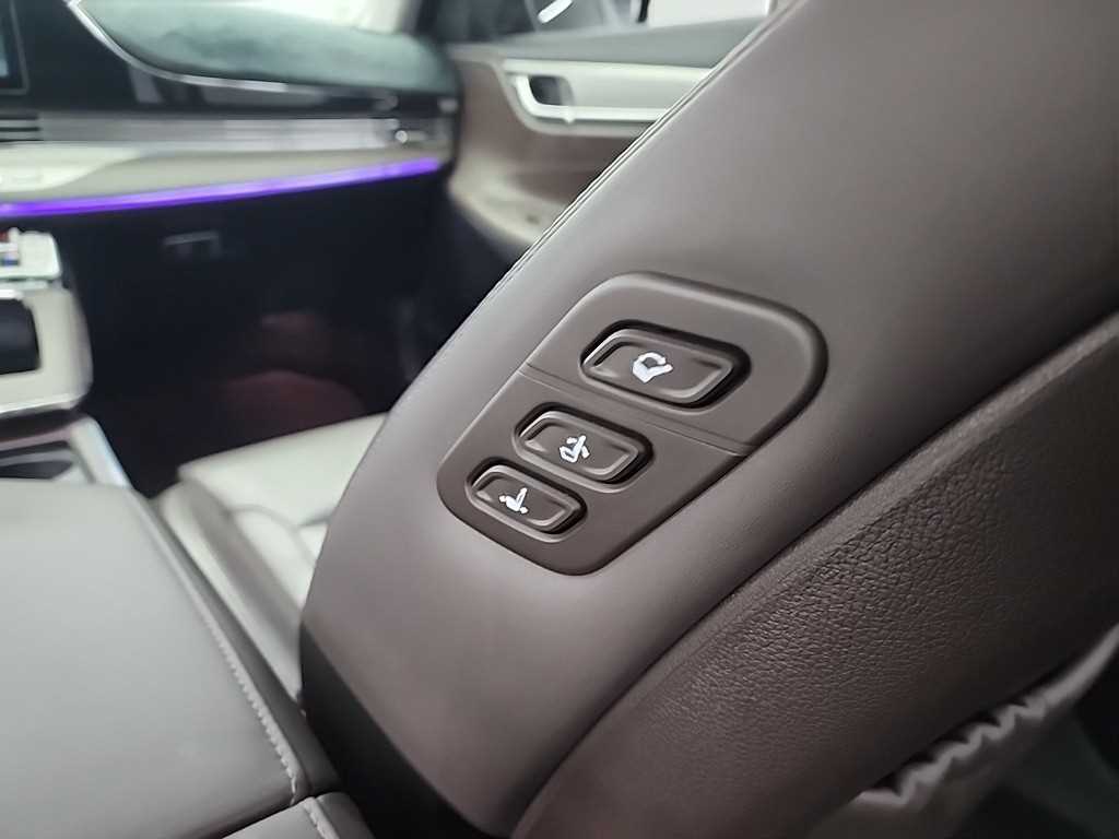 HYUNDAI Grandeur 2020 Negro - Importación desde Corea - HF Imports Iquique - Foto 14