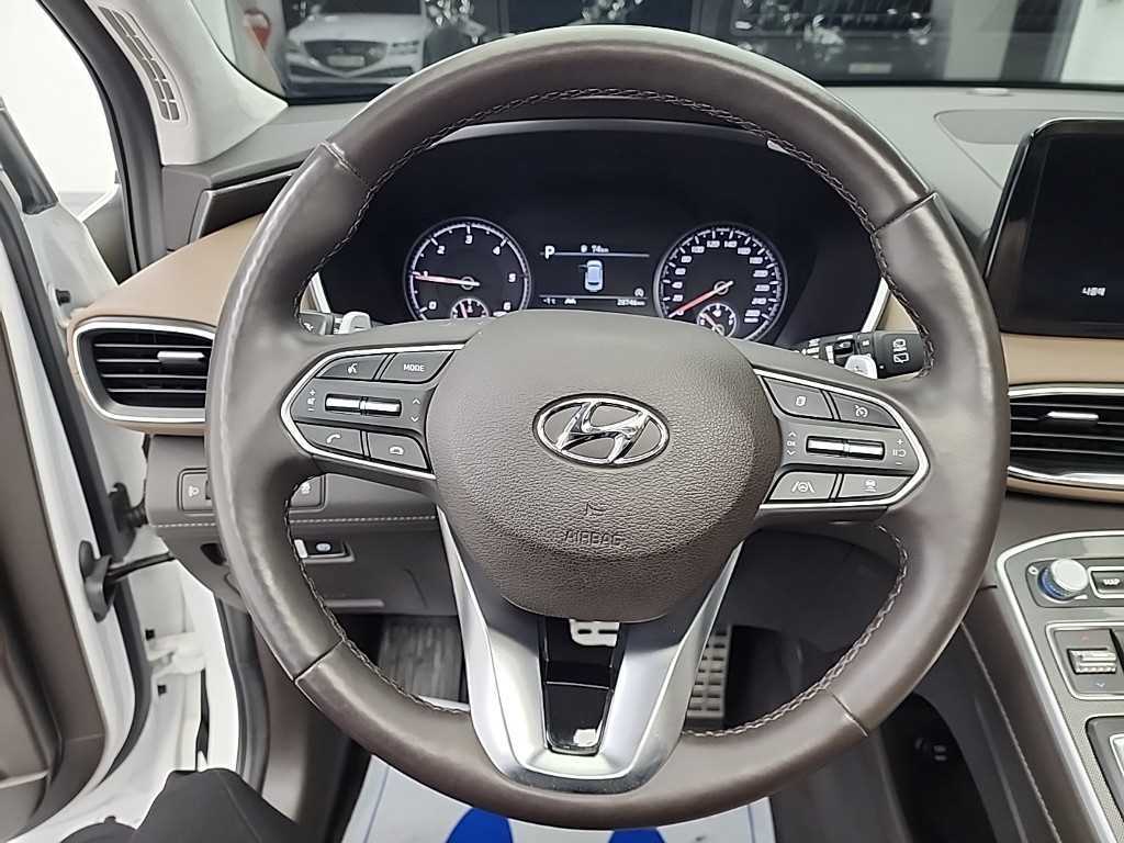HYUNDAI Santa Fe - Vista 9