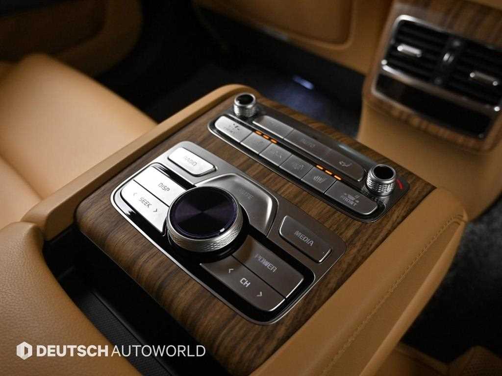 KIA K9 2022 Negro - Importación desde Corea - HF Imports Iquique - Foto 16