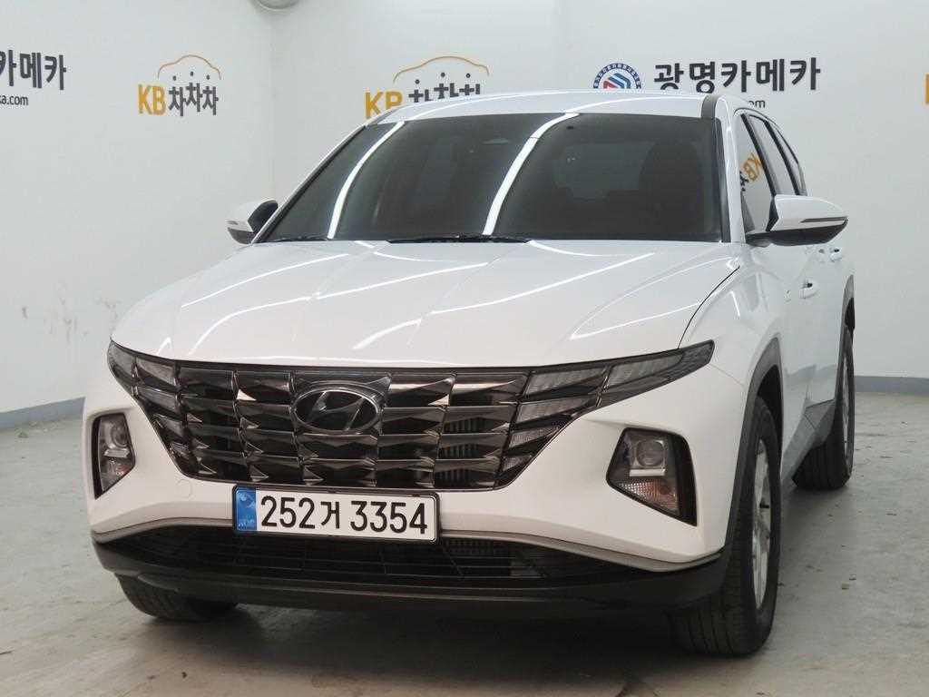 HYUNDAI Tucson - Vista 2