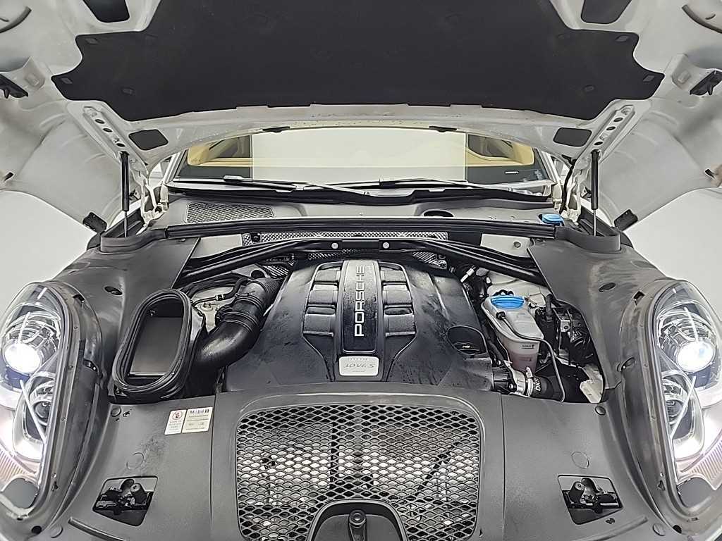 Porsche Macan - Vista 5