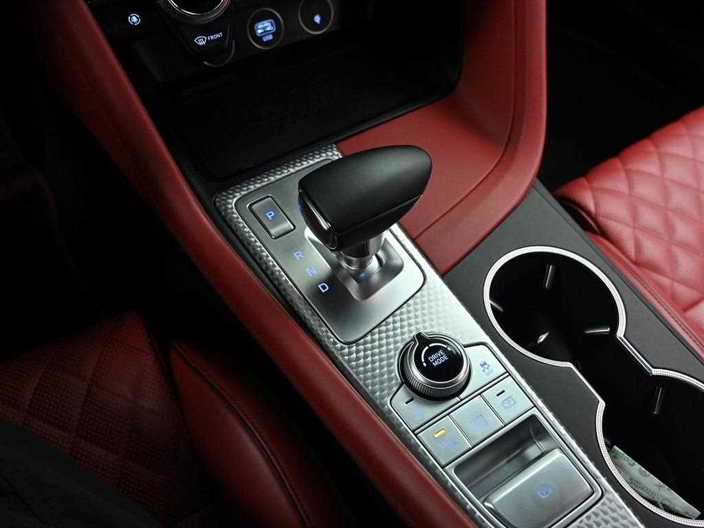 Genesis G70 2022 Azul - Importación desde Corea - HF Imports Iquique - Foto 13