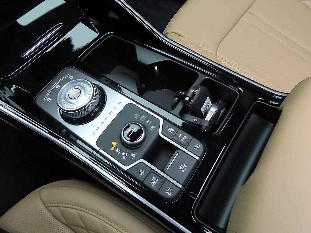 KIA Sorento - Vista 10