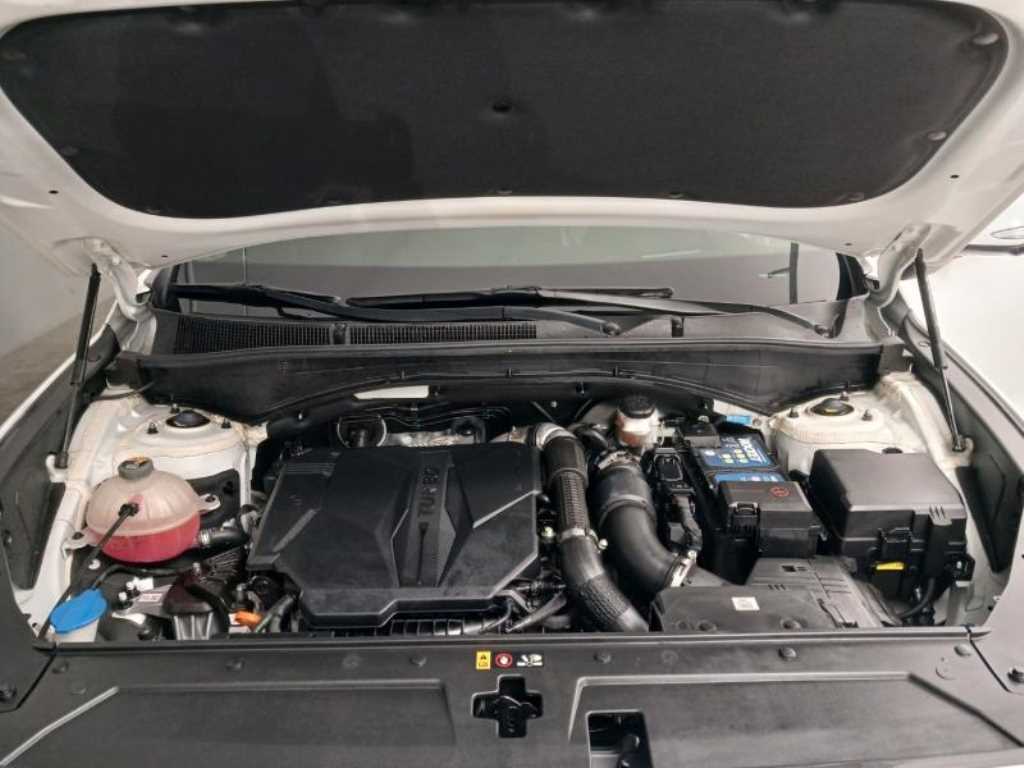 HYUNDAI Santa Fe 2021 Blanco - Importación desde Corea - HF Imports Iquique - Foto 19