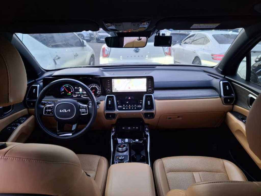 KIA Sorento 2023 Gris - Importación desde Corea - HF Imports Iquique - Foto 19