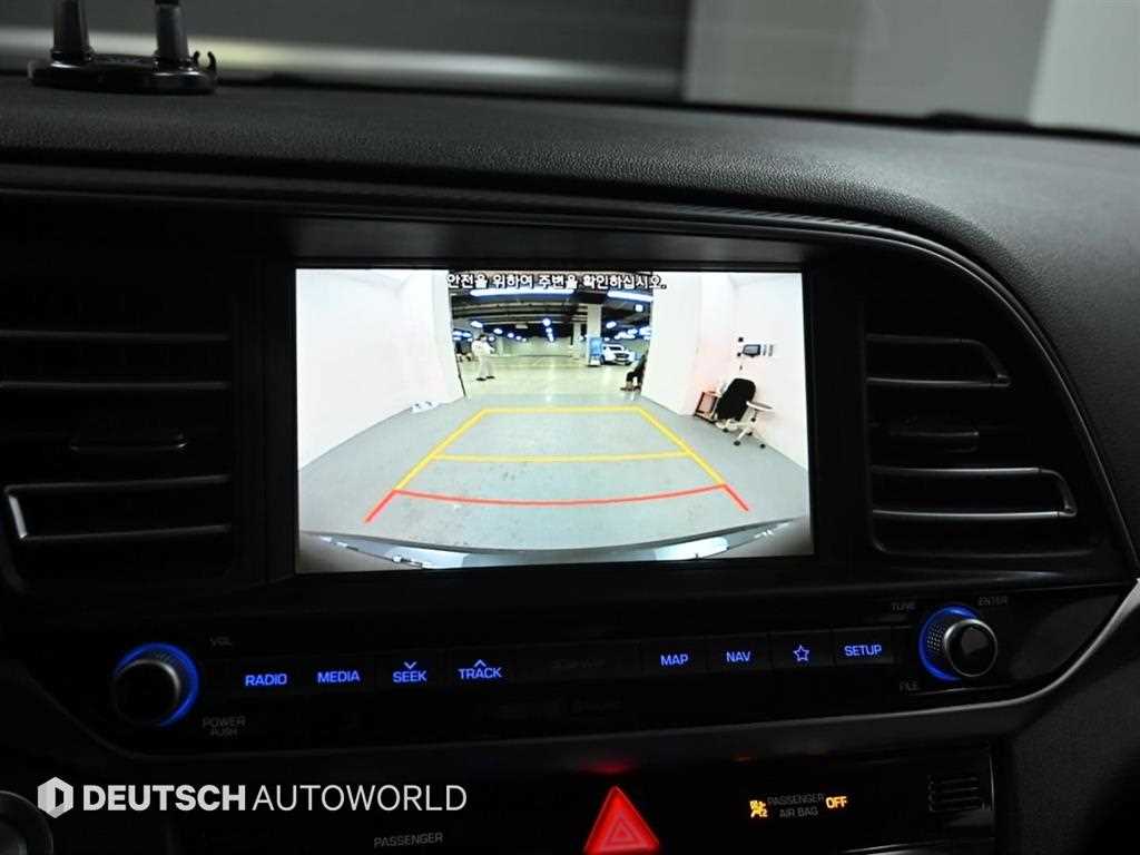 HYUNDAI Avante 2019 Gris - Importación desde Corea - HF Imports Iquique - Foto 14