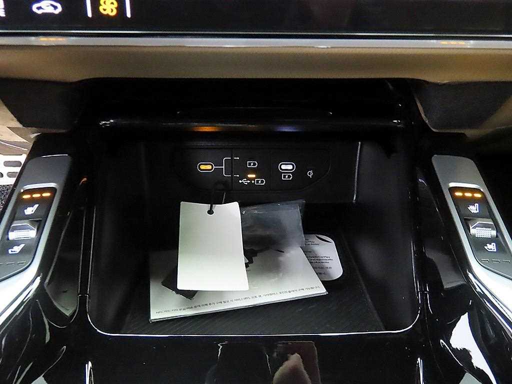 KIA Sorento 2026 Negro - Importación desde Corea - HF Imports Iquique - Foto 13