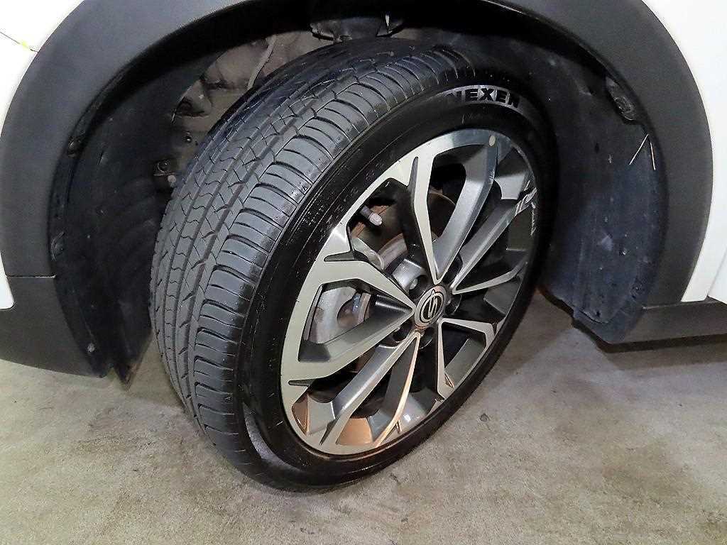 Ssangyong Tivoli 2018 Blanco - Importación desde Corea - HF Imports Iquique - Foto 20