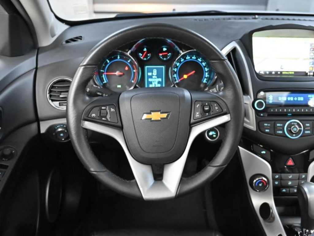 Chevrolet Cruise 2015 - Importación desde Corea - HF Imports Iquique - Foto 13