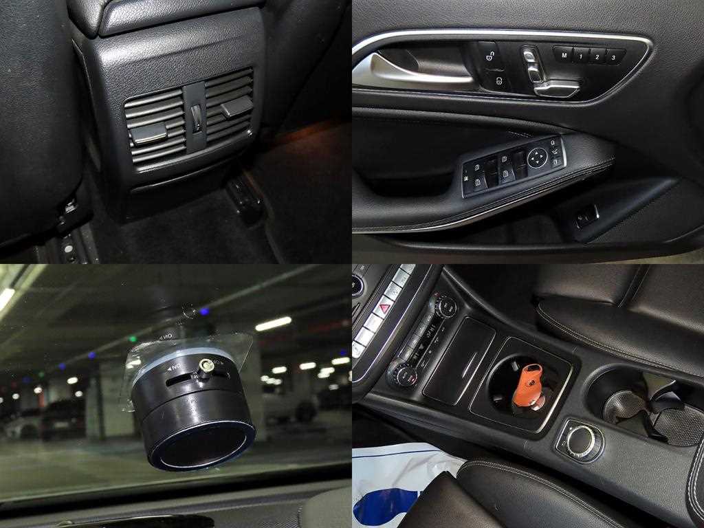 Mercedes Benz GLA Class 2018 - Importación desde Corea - HF Imports Iquique - Foto 18