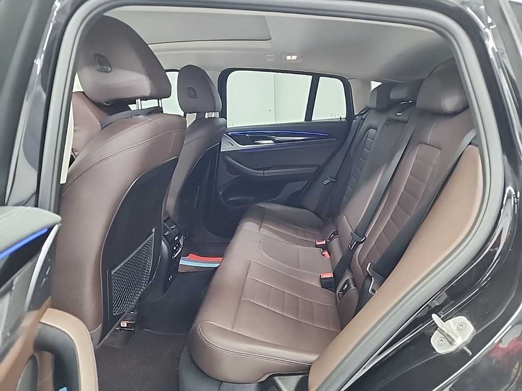 BMW X4 2022 Negro - Importación desde Corea - HF Imports Iquique - Foto 13