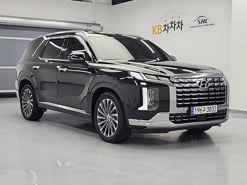 HYUNDAI Palisade - Vista 4