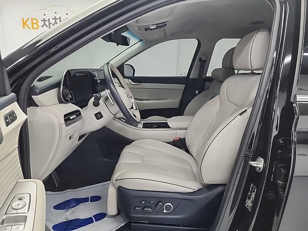 HYUNDAI Palisade - Vista 11