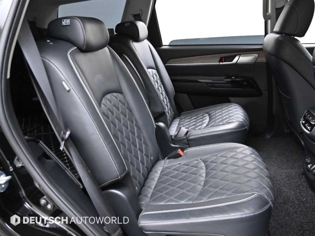 KIA Mohave - Vista 12