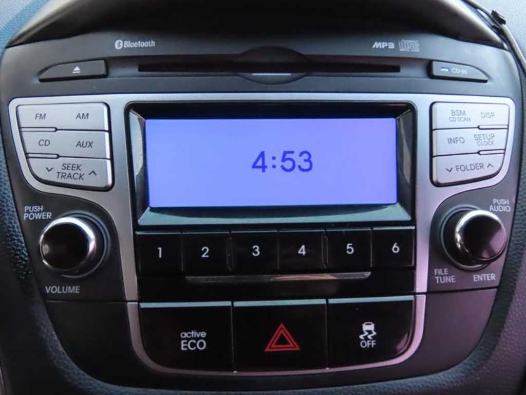 HYUNDAI Tucson 2012 Plateado - Importación desde Corea - HF Imports Iquique - Foto 14