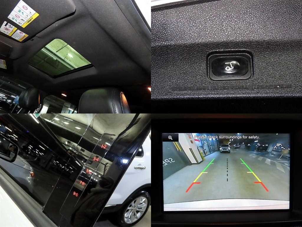 Ford Explorer 2014 Blanco - Importación desde Corea - HF Imports Iquique - Foto 18