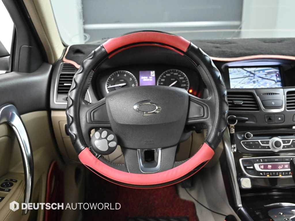 SAMSUNG SM5 2012 Blanco - Importación desde Corea - HF Imports Iquique - Foto 13