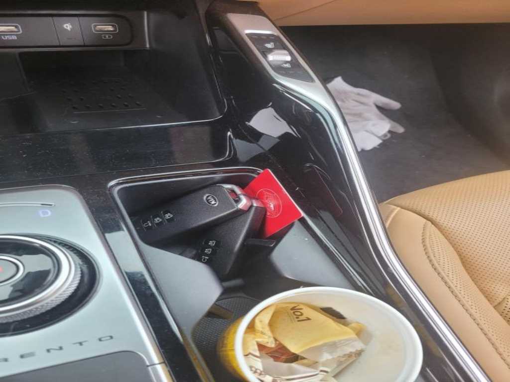 KIA Sorento - Vista 7