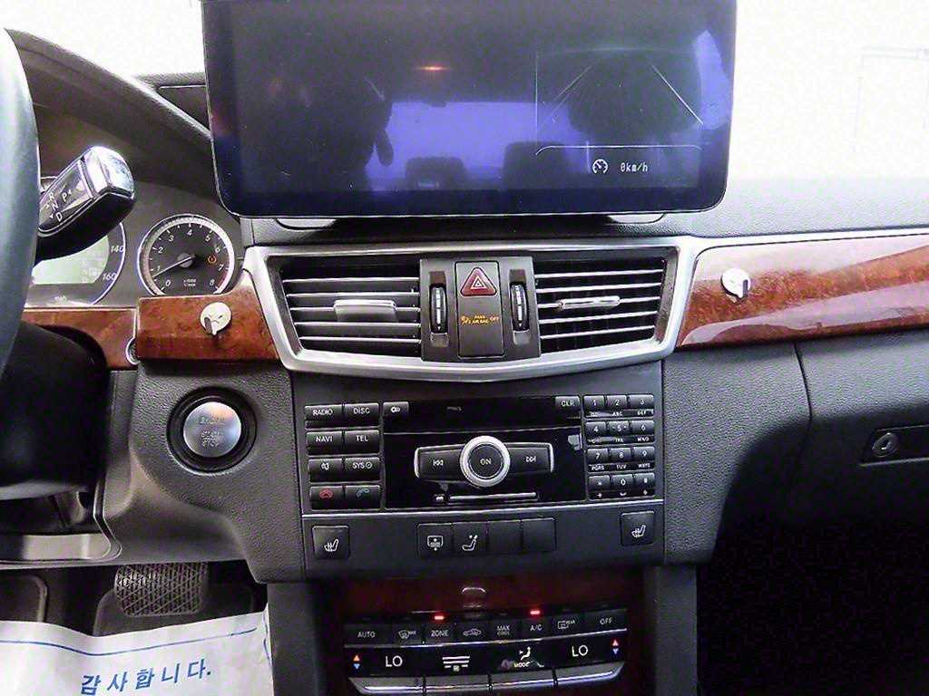 Mercedes Benz E class 2011 Negro - Importación desde Corea - HF Imports Iquique - Foto 13