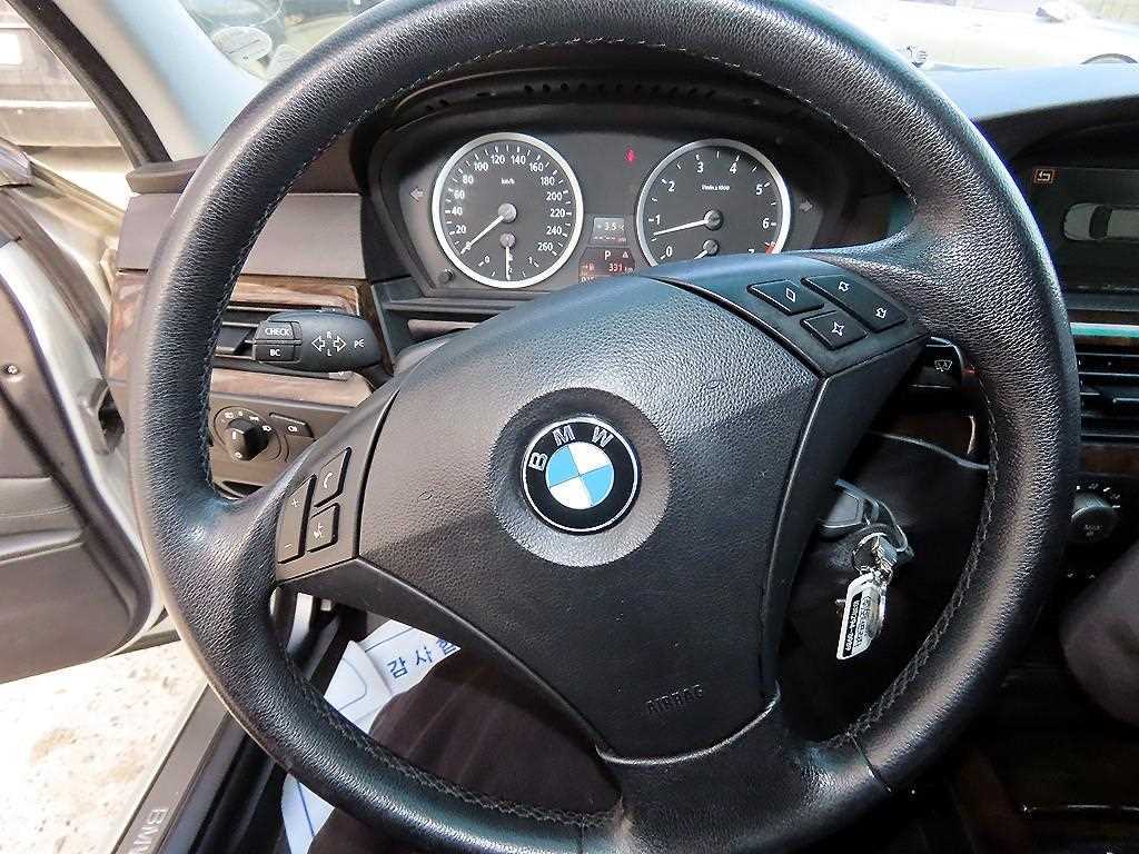 BMW 5 Series - Vista 8