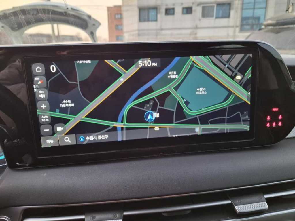 HYUNDAI Palisade - Vista 7