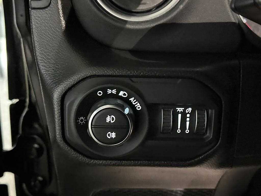 Jeep Wrangler 2022 Negro - Importación desde Corea - HF Imports Iquique - Foto 14