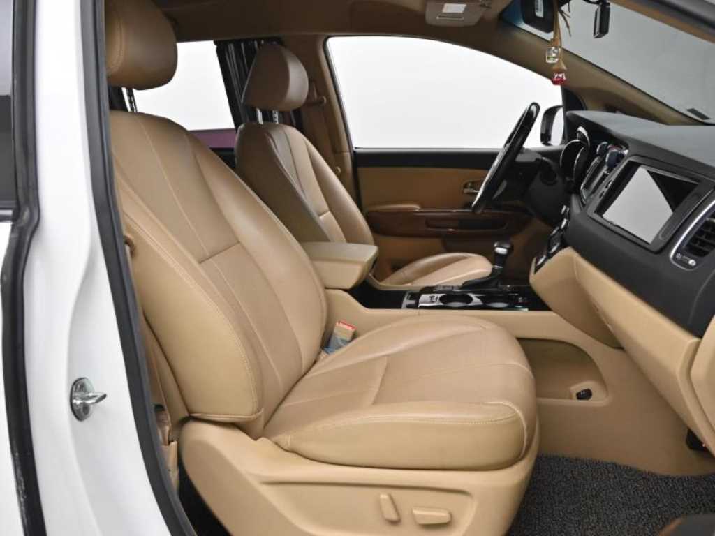 KIA Carnival - Vista 10
