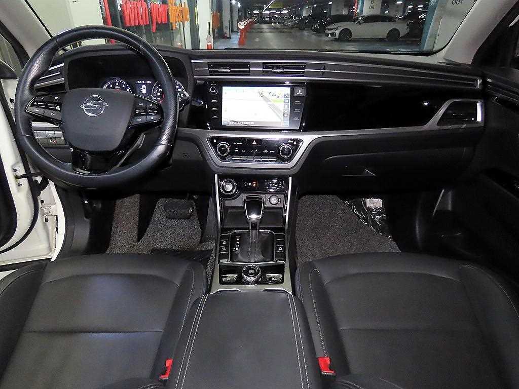 Ssangyong Korando - Vista 10