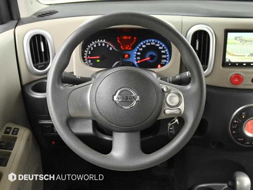 Nissan Cube 2012 Blanco - Importación desde Corea - HF Imports Iquique - Foto 13