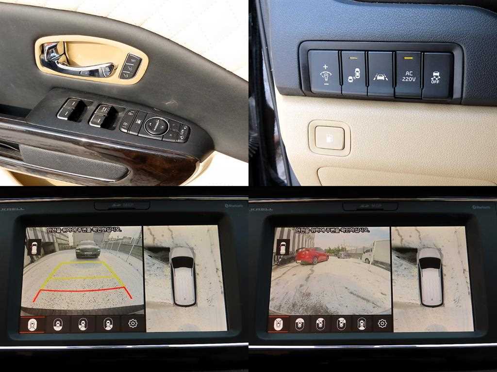 KIA Carnival 2019 Negro - Importación desde Corea - HF Imports Iquique - Foto 17