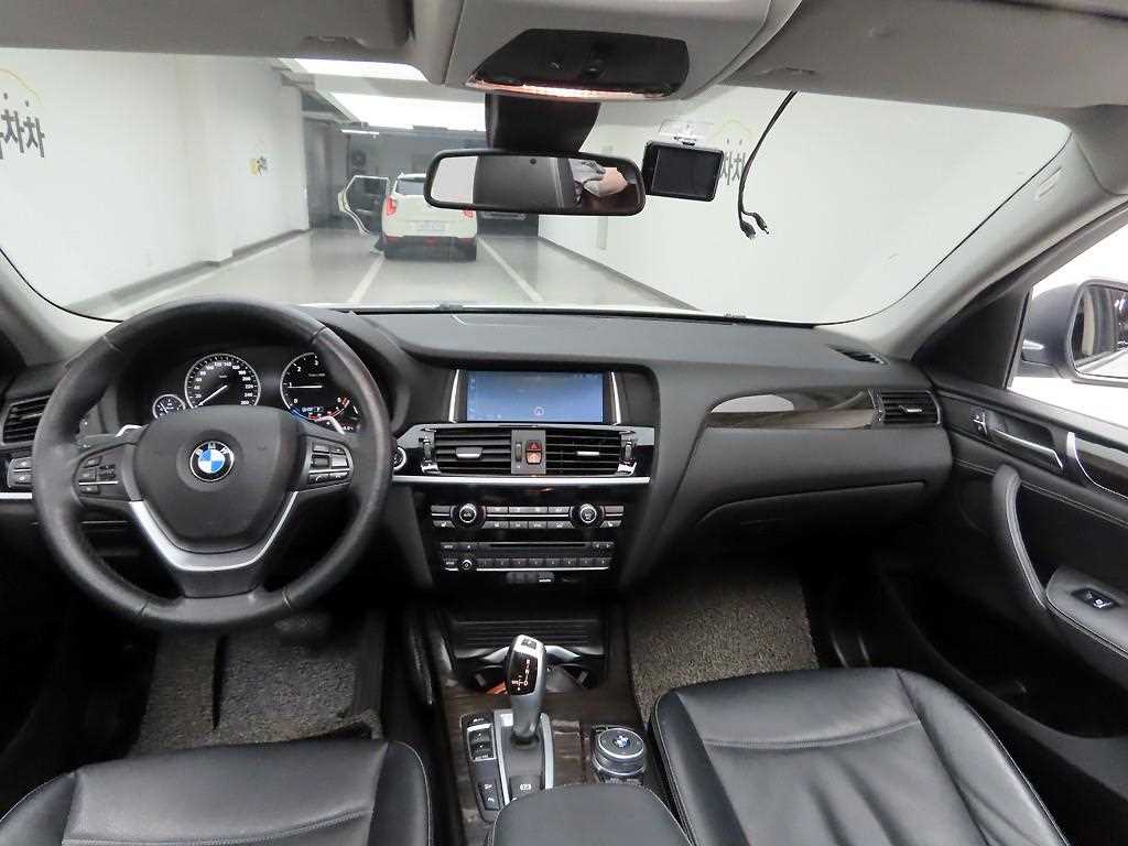 BMW X4 - Vista 6