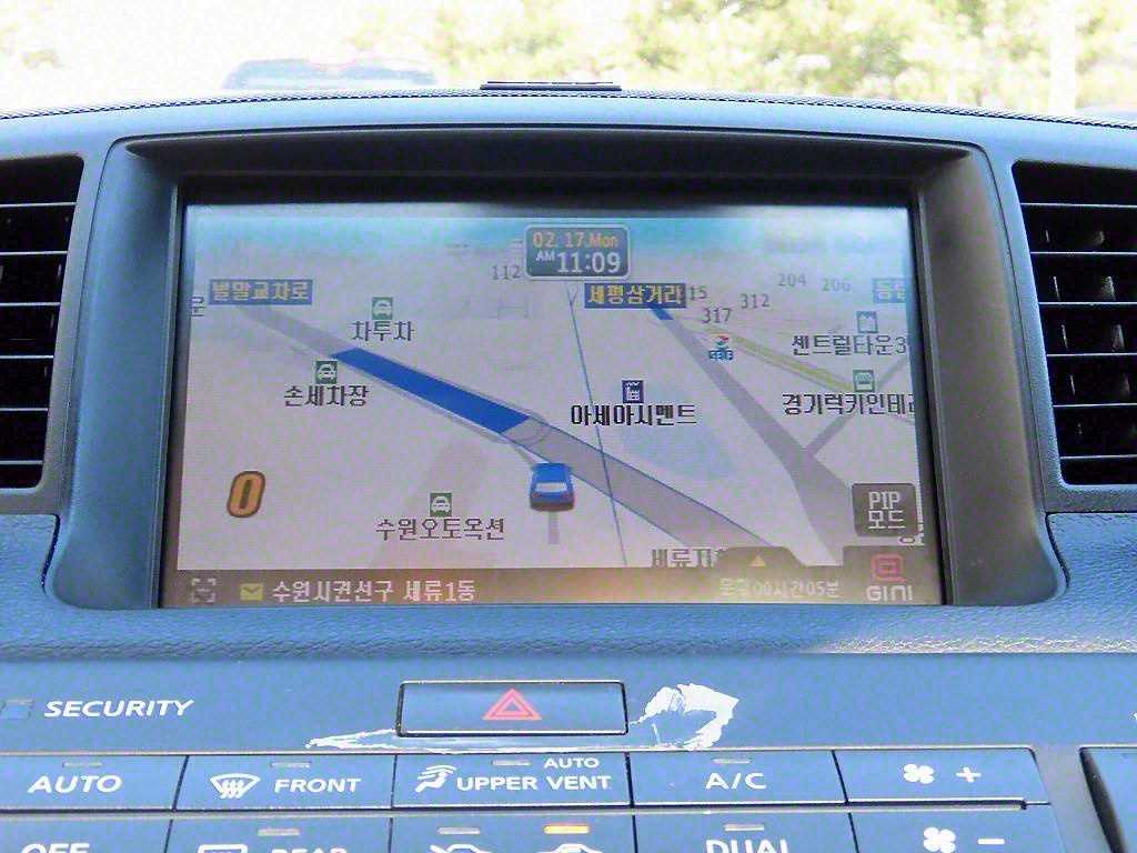 Infiniti M 2010 Negro - Importación desde Corea - HF Imports Iquique - Foto 14