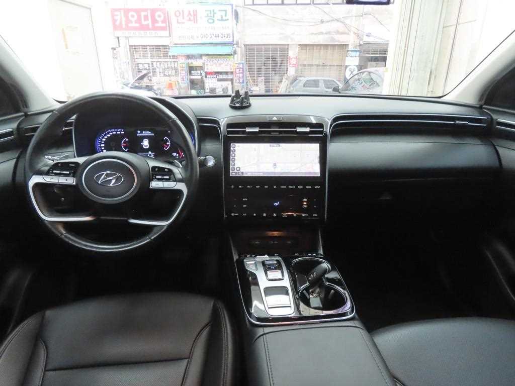 HYUNDAI Tucson - Vista 7