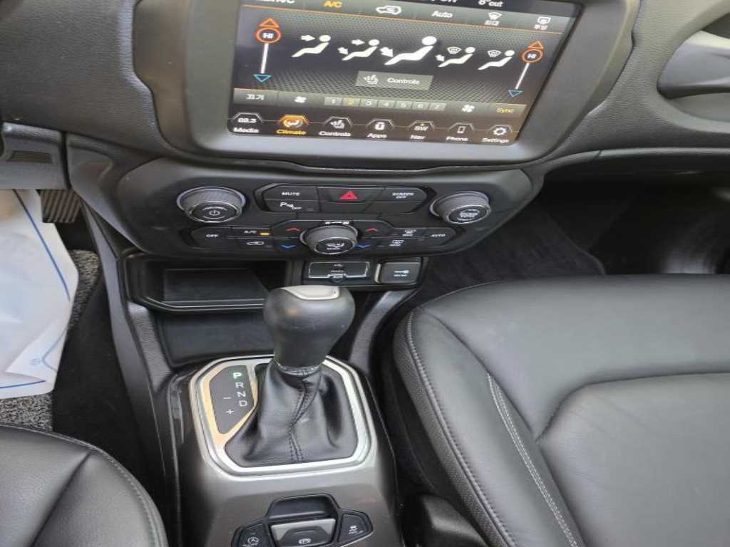 Jeep Renegade 2020 Gris - Importación desde Corea - HF Imports Iquique - Foto 14