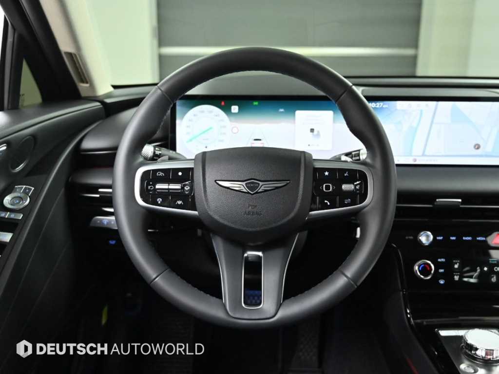 Genesis G80 2025 Blanco - Importación desde Corea - HF Imports Iquique - Foto 13