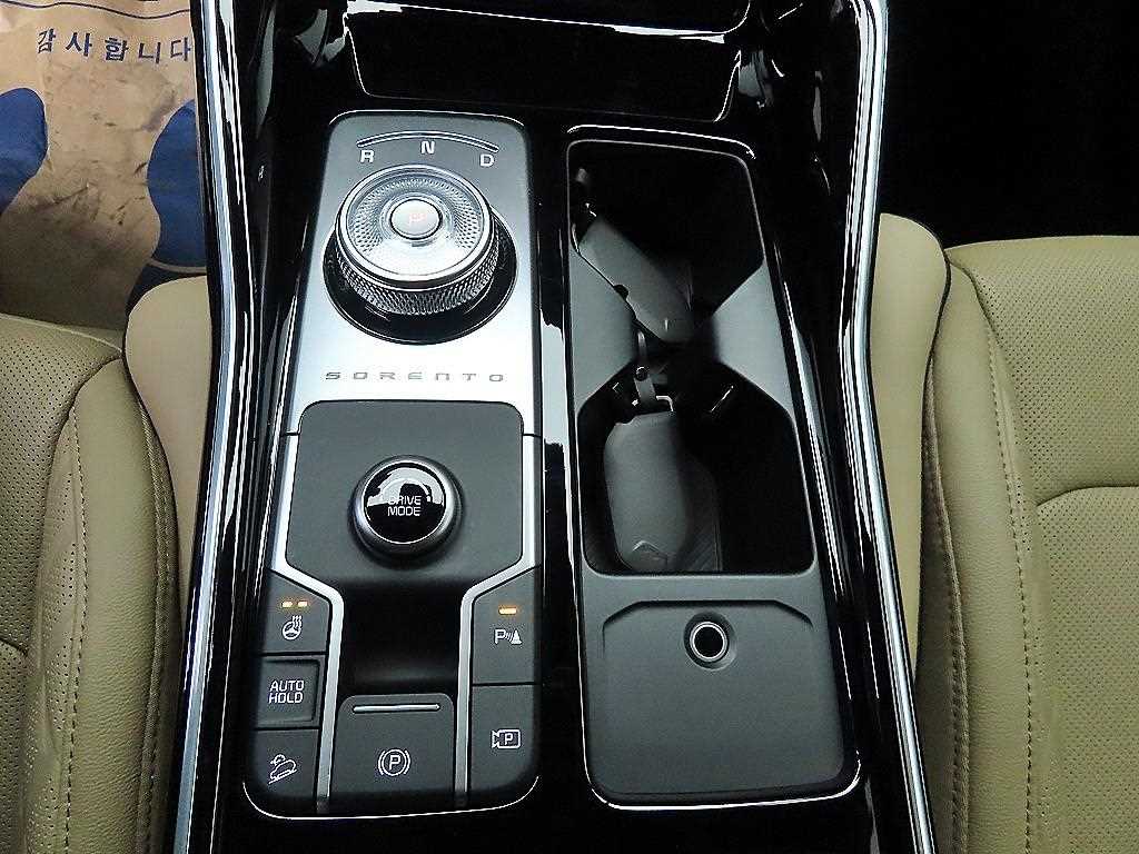 KIA Sorento - Vista 10