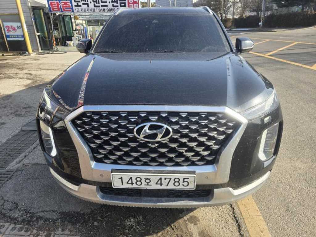 HYUNDAI Palisade - Vista 2
