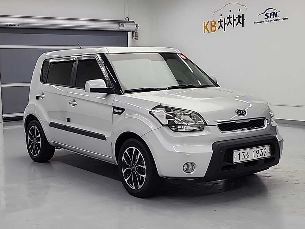 KIA Soul - Vista 4