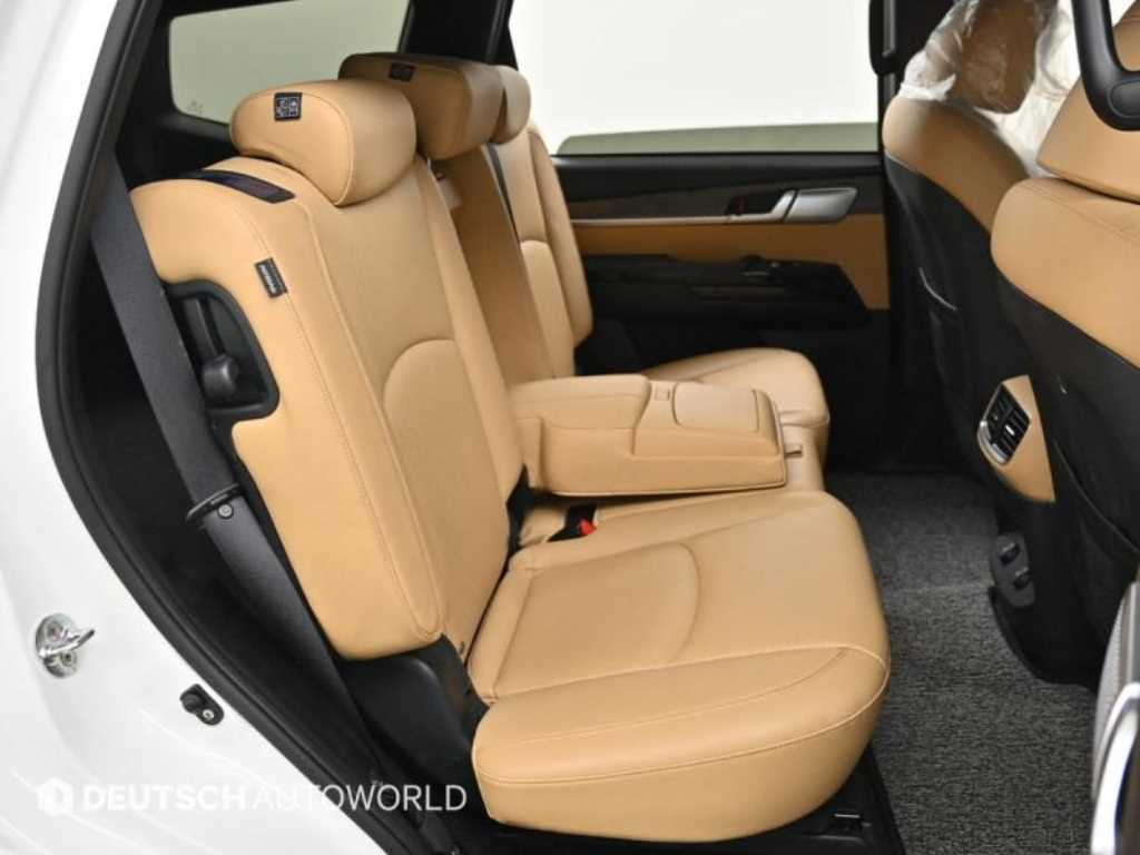 KIA Mohave - Vista 12