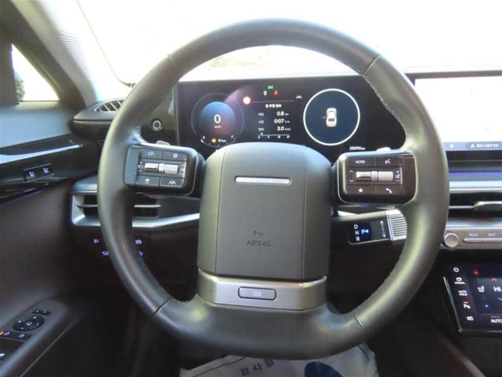 HYUNDAI Grandeur 2023 Negro - Importación desde Corea - HF Imports Iquique - Foto 16