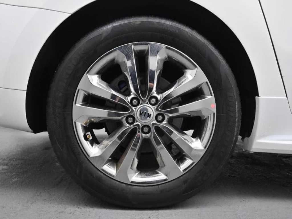 KIA Carnival - Vista 5