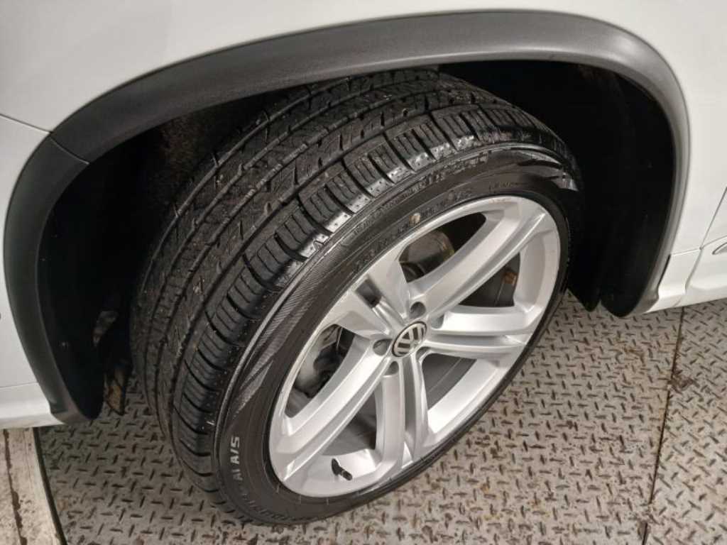 Volkswagen Tiguan 2015 Blanco - Importación desde Corea - HF Imports Iquique - Foto 20