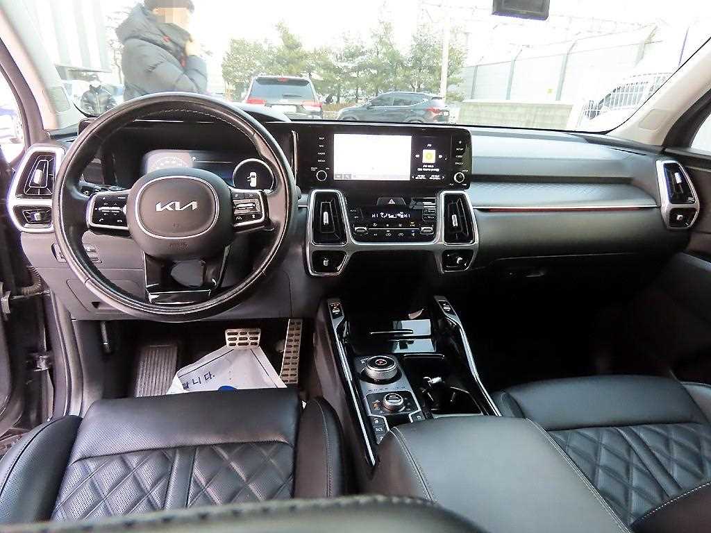 KIA Sorento - Vista 7