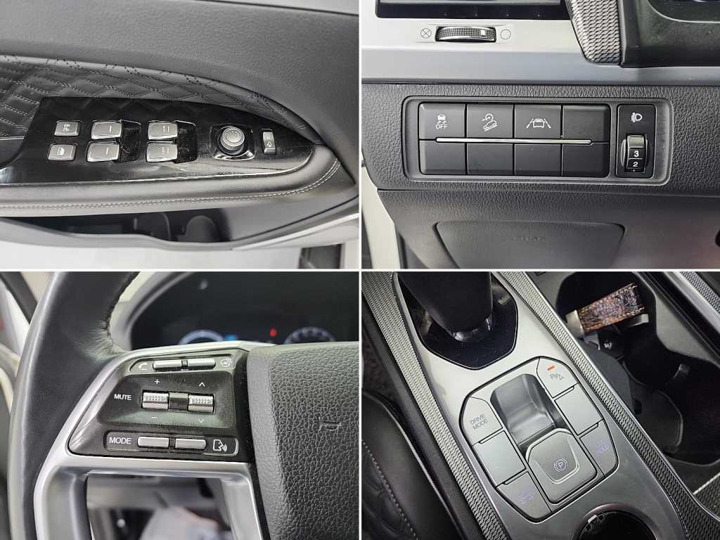 Ssangyong Rexton 2023 Blanco - Importación desde Corea - HF Imports Iquique - Foto 18