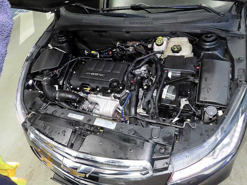 Chevrolet Cruise 2016 Negro - Importación desde Corea - HF Imports Iquique - Foto 17