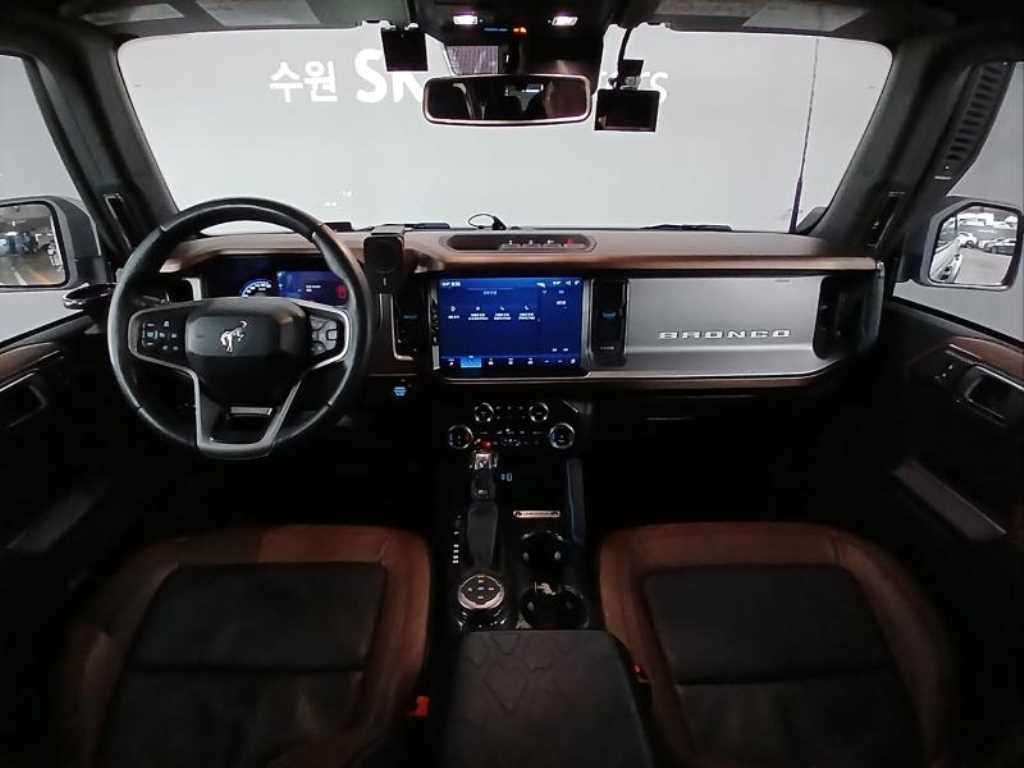 Ford Bronco - Vista 6