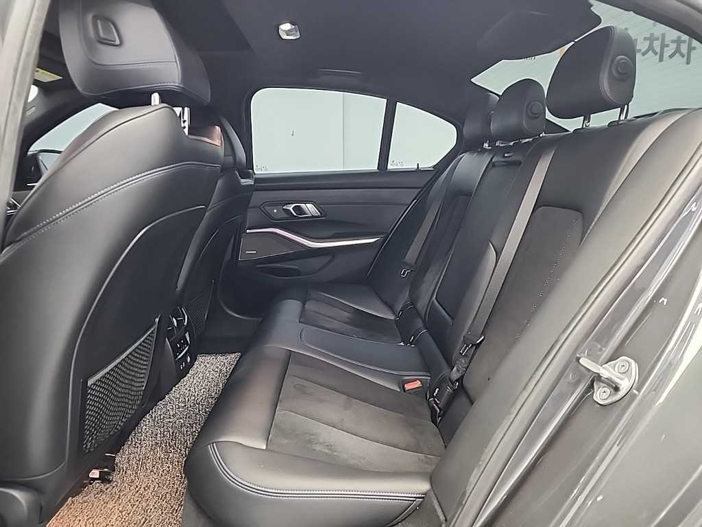 BMW 3 series - Vista 12