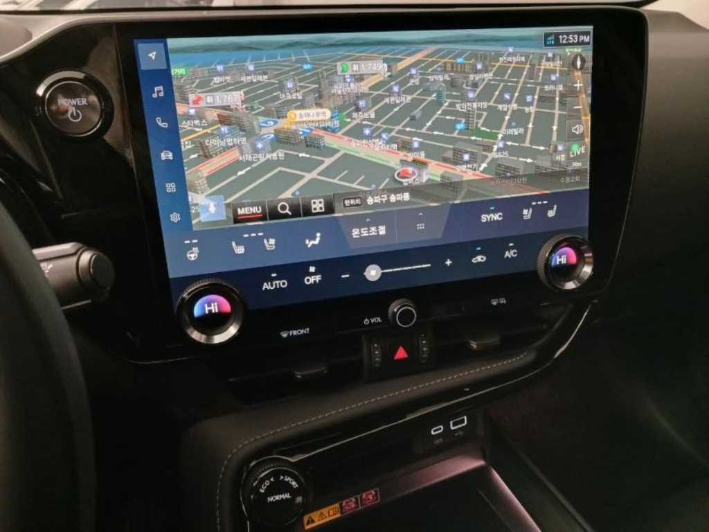 Lexus NX 2025 Blanco - Importación desde Corea - HF Imports Iquique - Foto 13