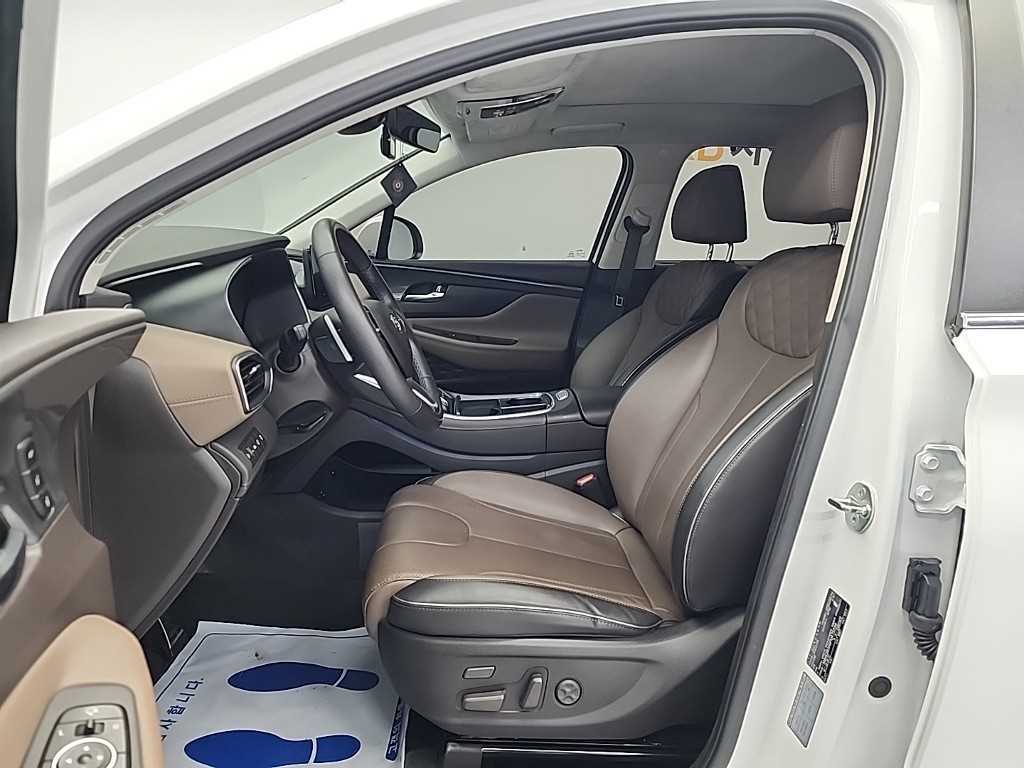 HYUNDAI Santa Fe - Vista 11