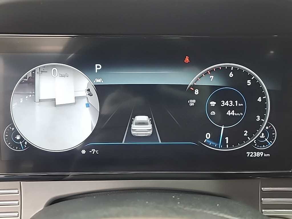 HYUNDAI Grandeur - Vista 6